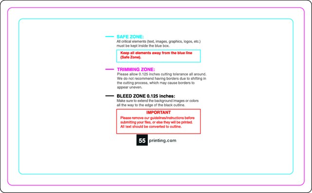 Rolllabel 1.5inx2.5in Rectangle H Front guideline preview
