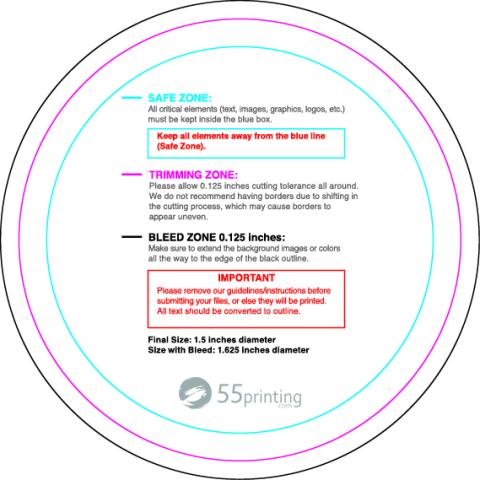 Rolllabel 1 5in Circle guideline preview