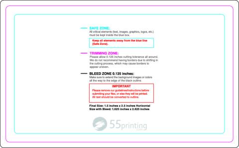 Rolllabel 1 5inx2 5in Rectangle H guideline preview