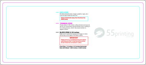 Rolllabel 1 5inx3 5in Rectangle H guideline preview
