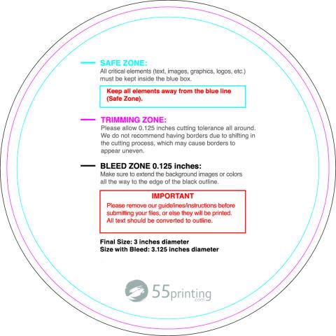 Rolllabel 3in Circle+copy guideline preview