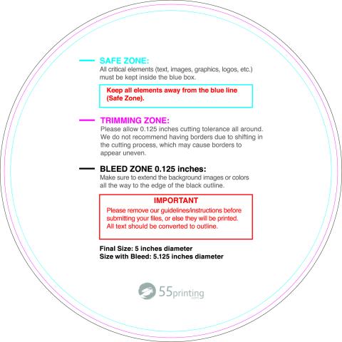 Rolllabel 5in Circle guideline preview