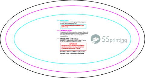 Rolllabel 75inx1 5in Oval H guideline preview