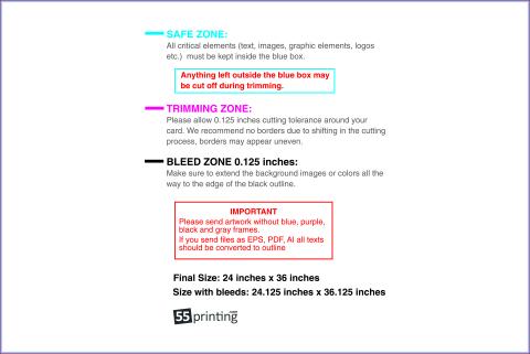 Windowdecal 24inx36in H Front guideline preview