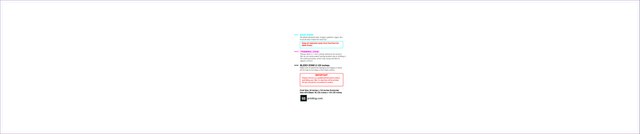 Banner 2.5ftx12ft H Front guideline preview