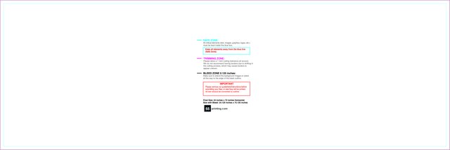 Banner 2ftx6ft H Front guideline preview