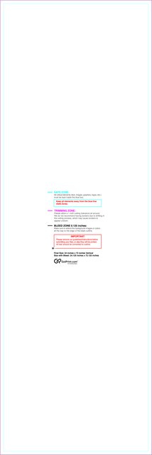 Banner 2ftx6ft V Front guideline preview