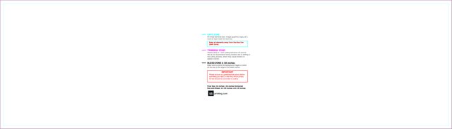 Banner 2ftx7ft H Front guideline preview