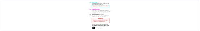 Banner 3ftx19ft H Front guideline preview