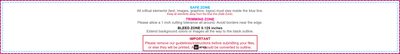 55printing Vinylbanner 2ftx15ft H Download Template Guideline - Vinyl Banners