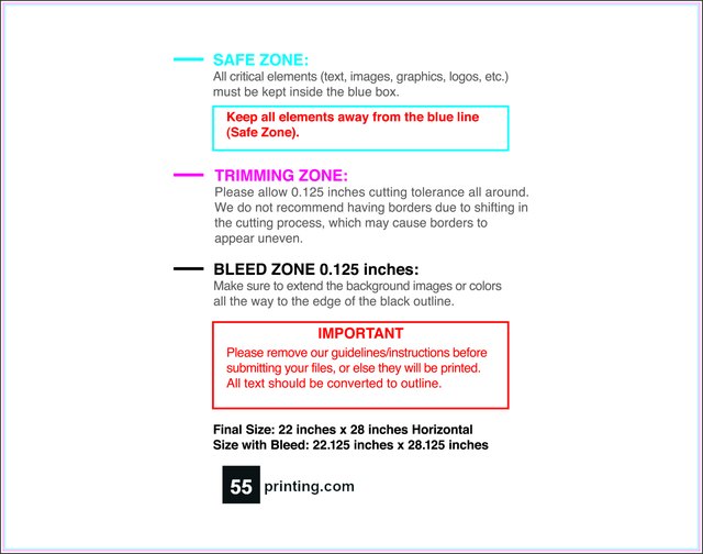 Windowdecal 22inx28in H Front guideline preview