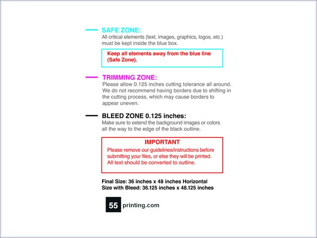 Windowdecal 36inx48in H Front guideline preview