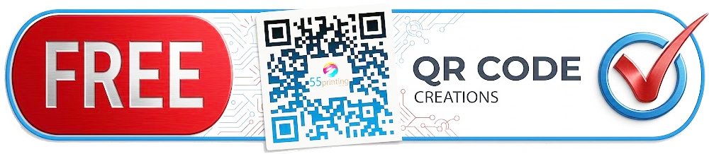 FREE QR Code Generation