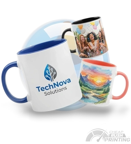 Custom Mugs Printing
