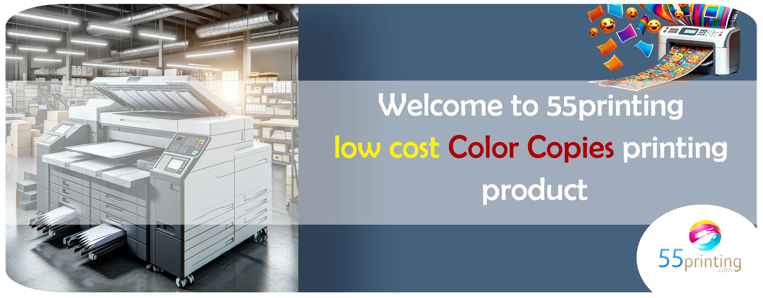 FedEx color copy cost compared with cheap color copies printed online
