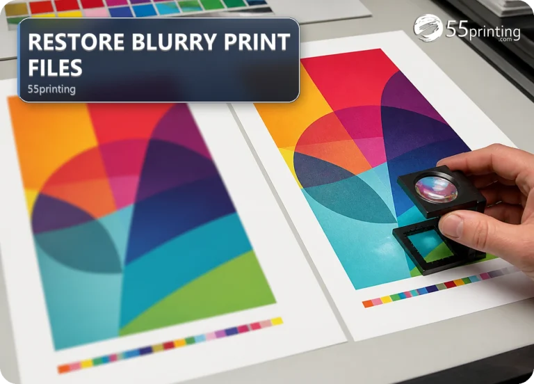 Artwork Quality Enhancer for Print: Restore Soft Files Without Guessing