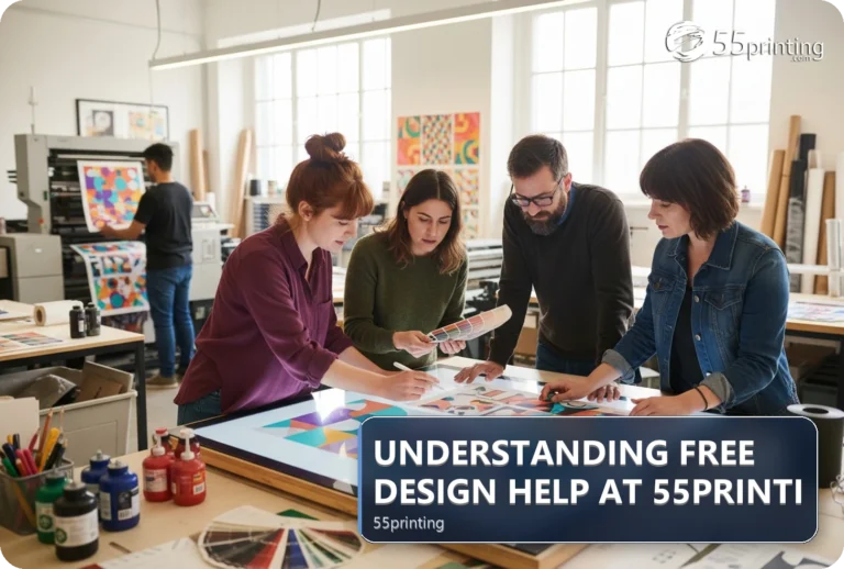 Free Design Help: Define the Small Change Before Upload