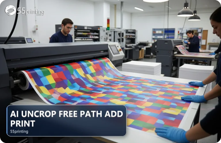 AI Uncrop Free Path: Add Print Bleed Without Guessing