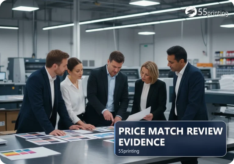 Price Match Review Evidence and Boundaries: Compare the Job Fairly