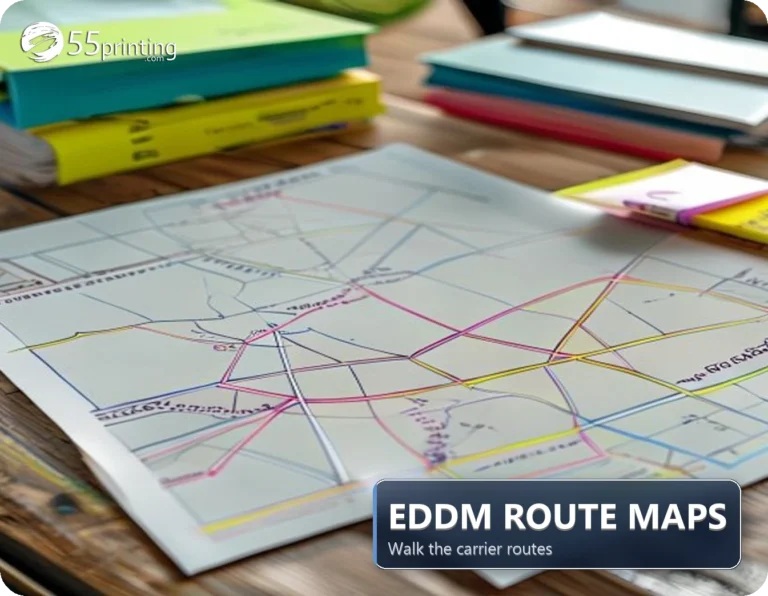 Choosing EDDM Routes: The Map Walkthrough