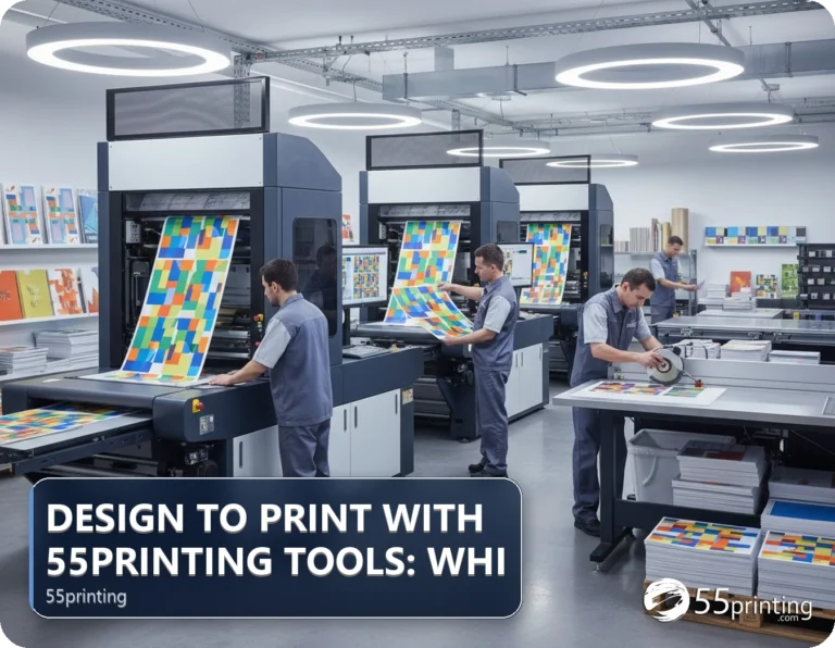 Which 55printing Tool Should You Use First?