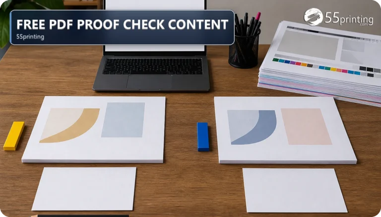 Free PDF Proof: Check Content, Placement, and Image Order