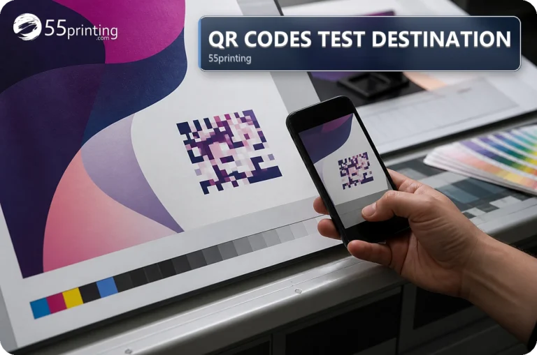 QR Codes: Test the Destination Before Printing