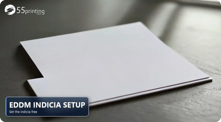 The EDDM Indicia: What It Is, How We Set It Free
