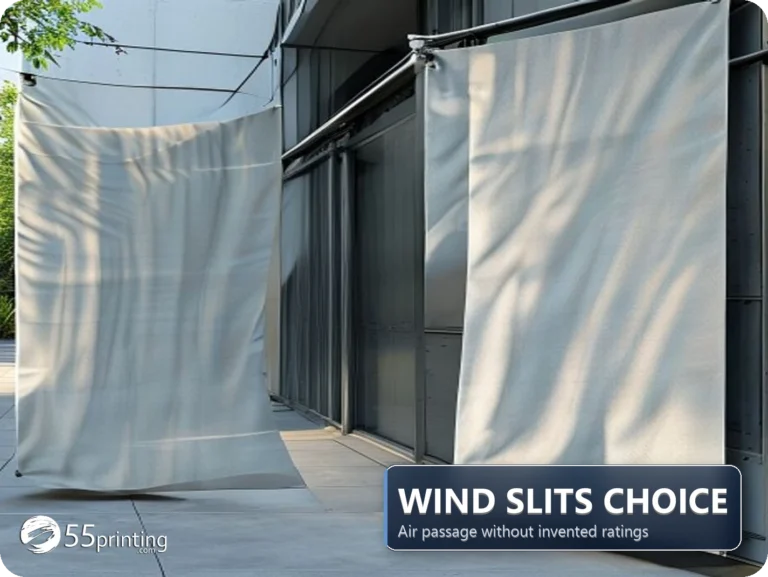 Wind Slits: Yes or No?