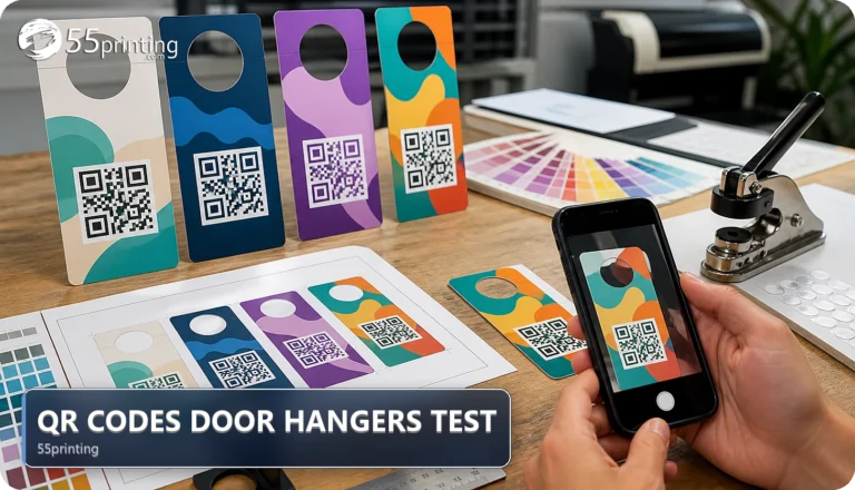 QR Codes on Door Hangers: Test the Destination and Outdoor Placement