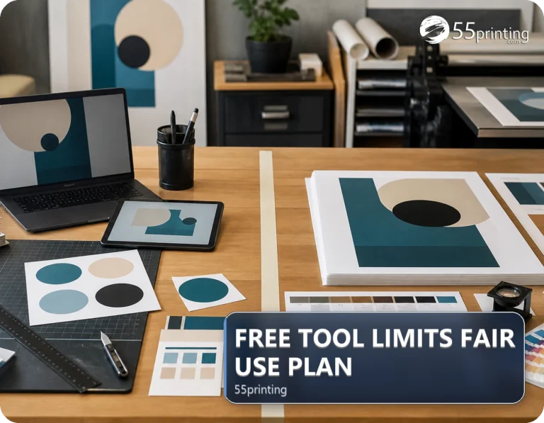 Free Tool Limits and Fair Use: Plan the Job Before You Start