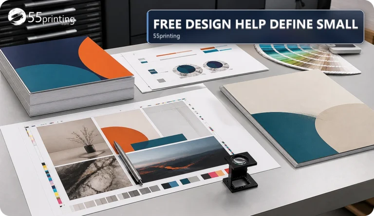 Free Design Help: Define the Small Change Before Upload