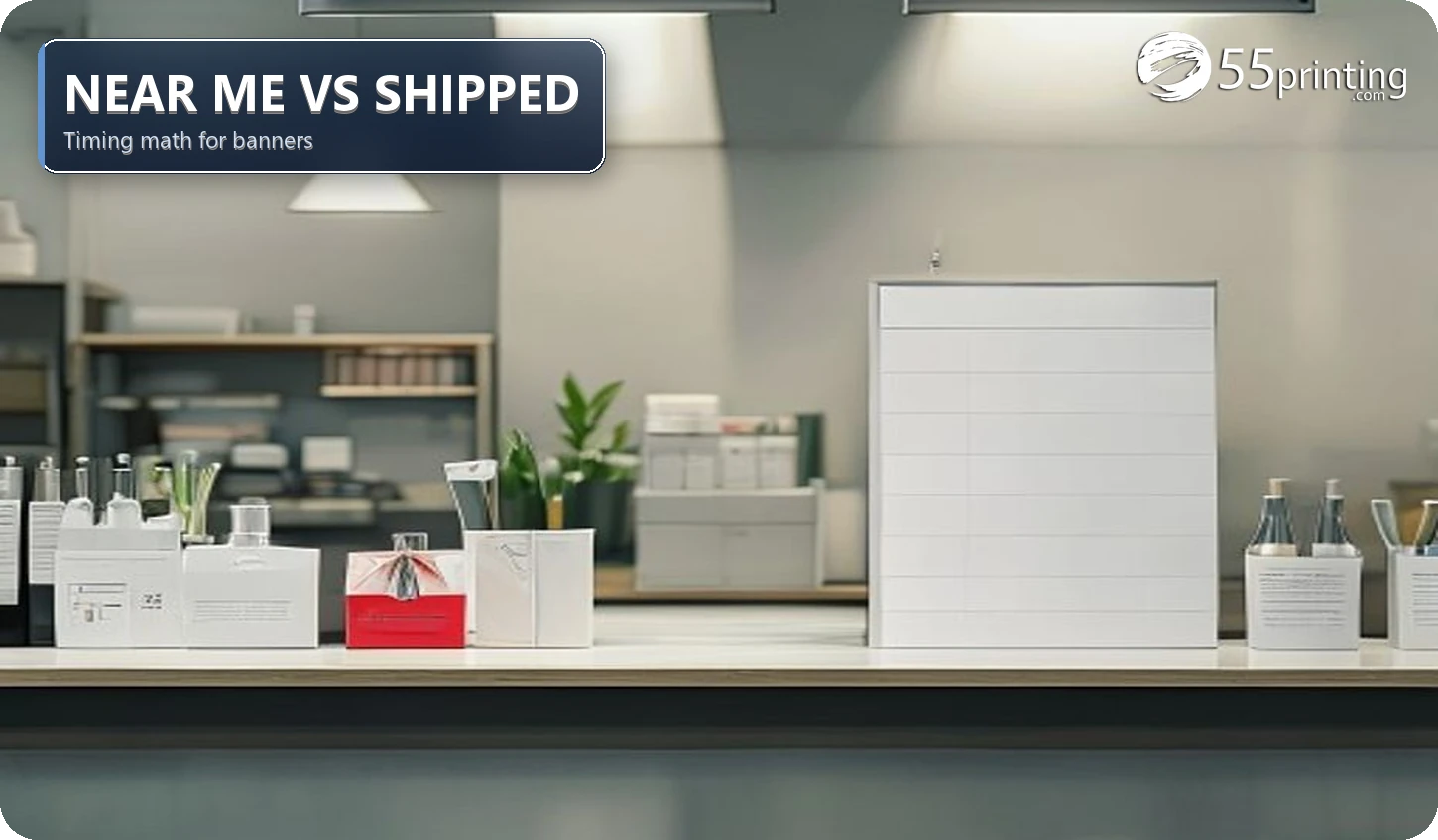 Banners Near Me vs Shipped: Timing Math featured visual