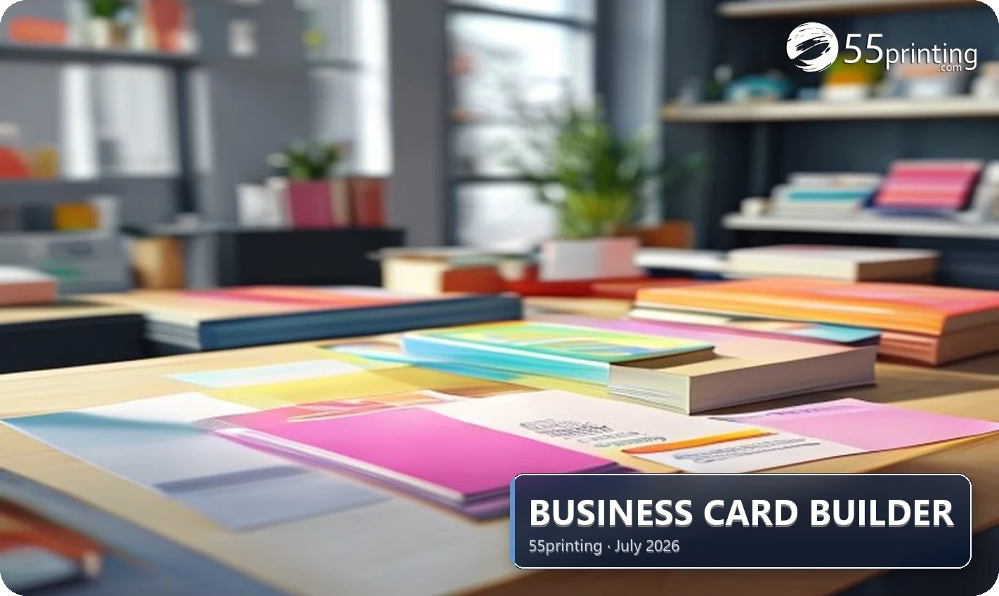 Business Card Builder: Free Tool Guide