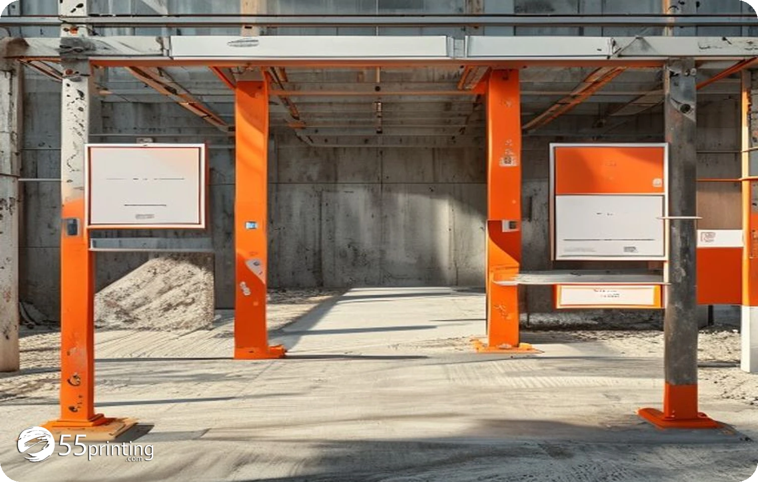 Construction And Site Signs Body Compare V1