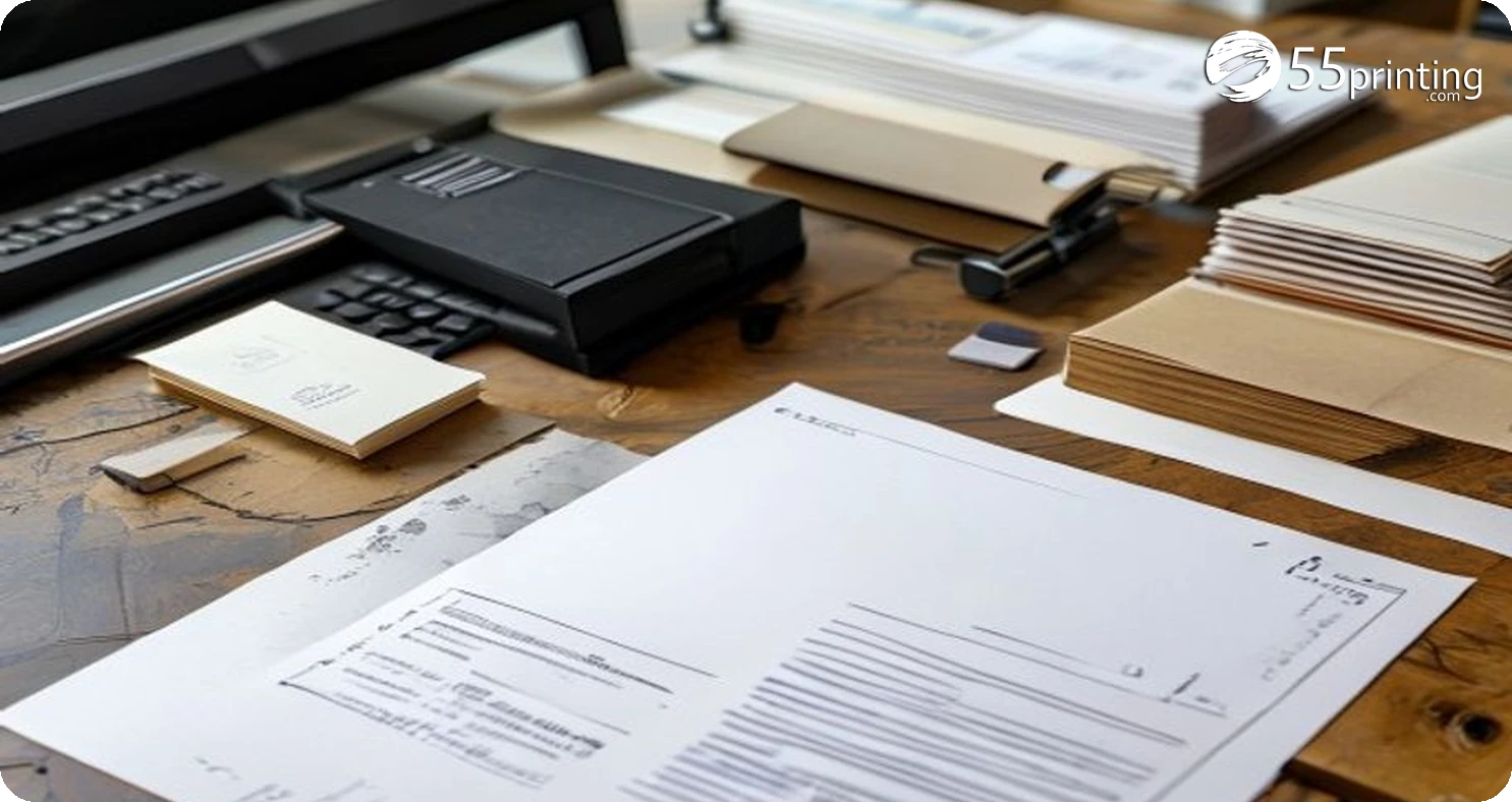 Custom Postcards For Mailing Addressing Options Body Process V1