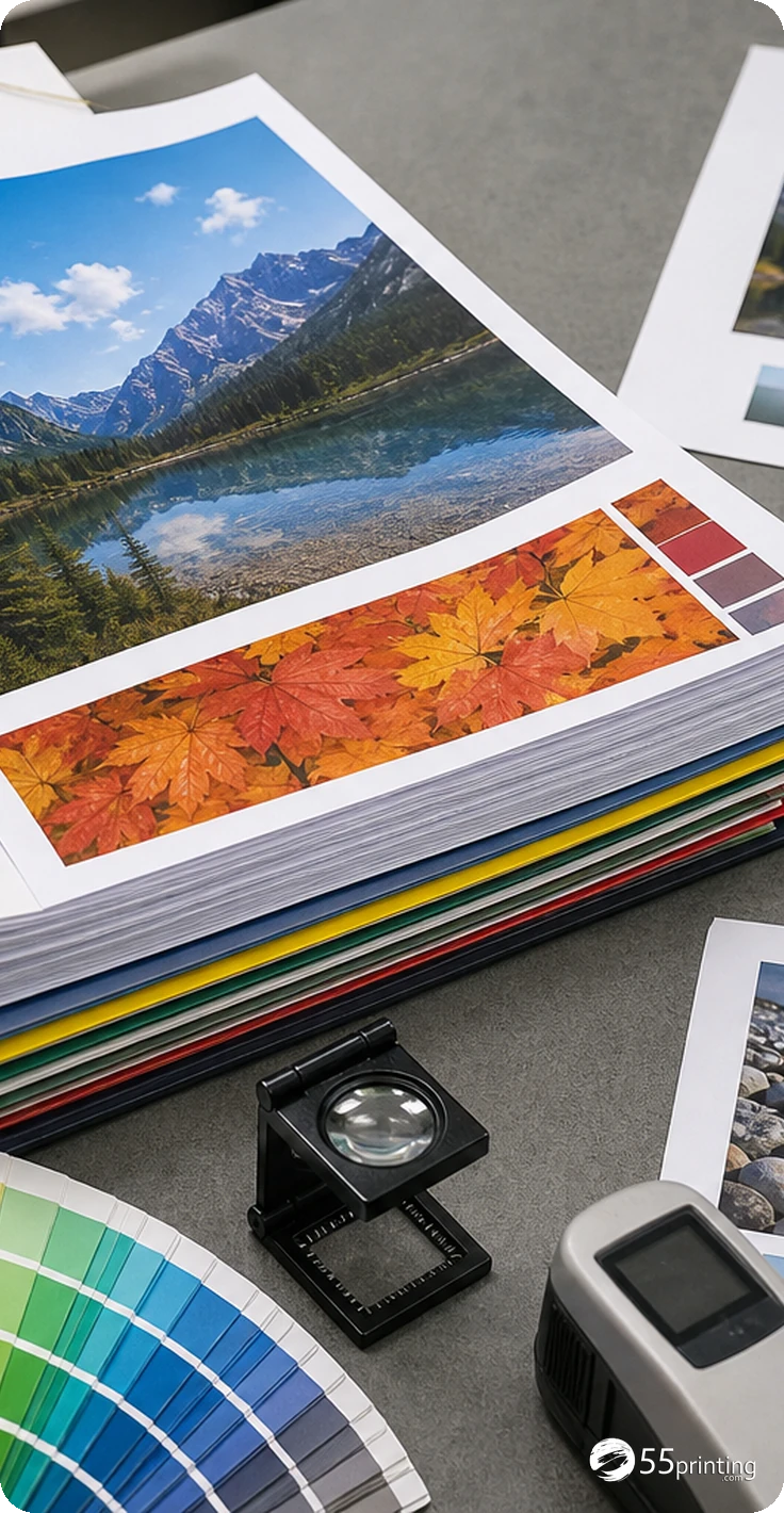 A merge-to-PDF setup compares page order, export canvas, fit mode, and orientation for workbook pages