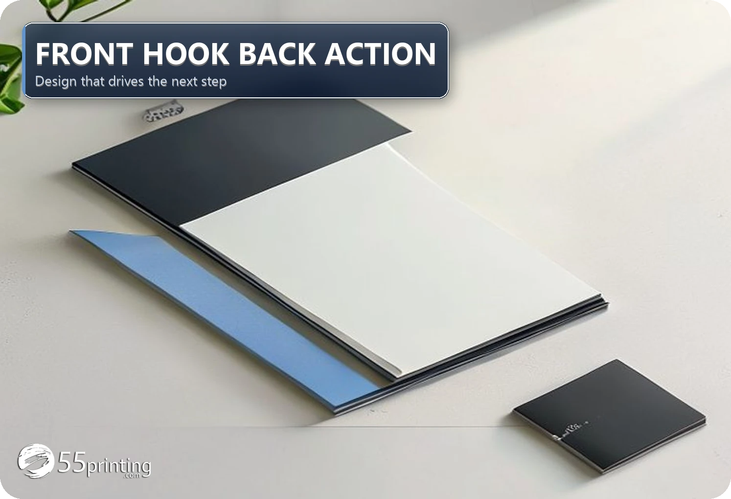 Postcard Design Rules: Front Hook, Back Action featured visual
