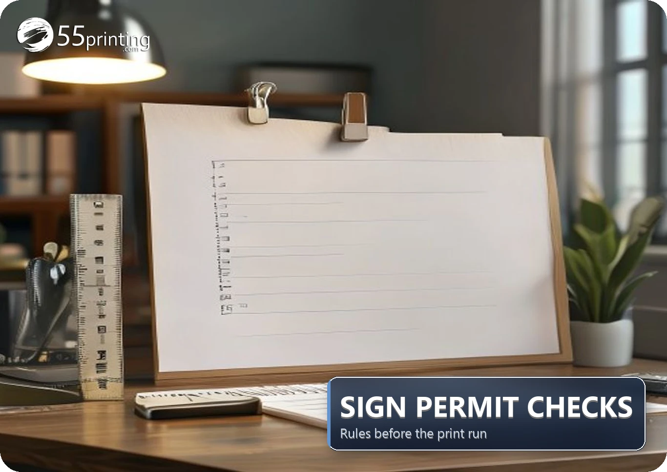 Sign Permits: What Businesses Should Check featured visual
