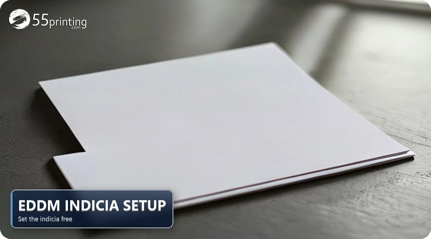 The EDDM Indicia: What It Is, How We Set It Free featured visual