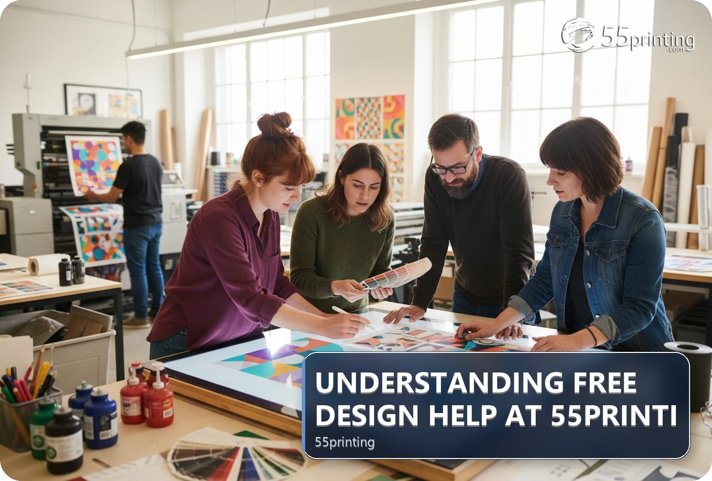 A print request separates a small cleanup from a larger design decision