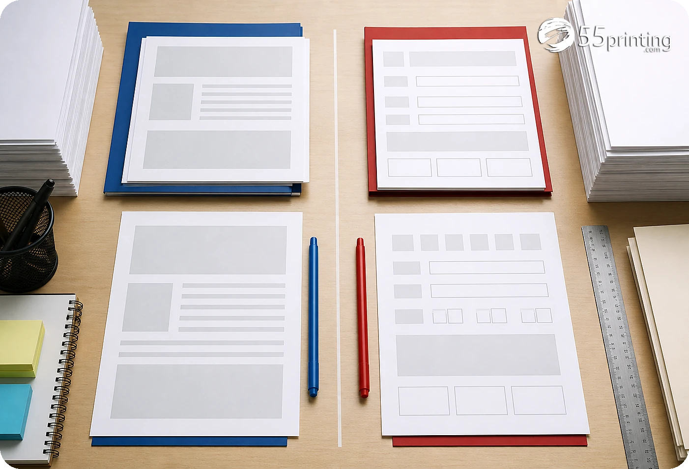 A converted form PDF is inspected for labels, writing space, tables, and page alignment