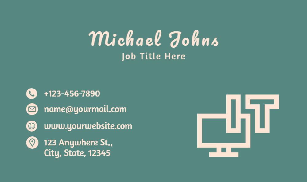 Transportation And Logistics Rush Business Cards Prints template preview 56