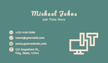 Transportation And Logistics Rush Business Cards Prints template preview 27