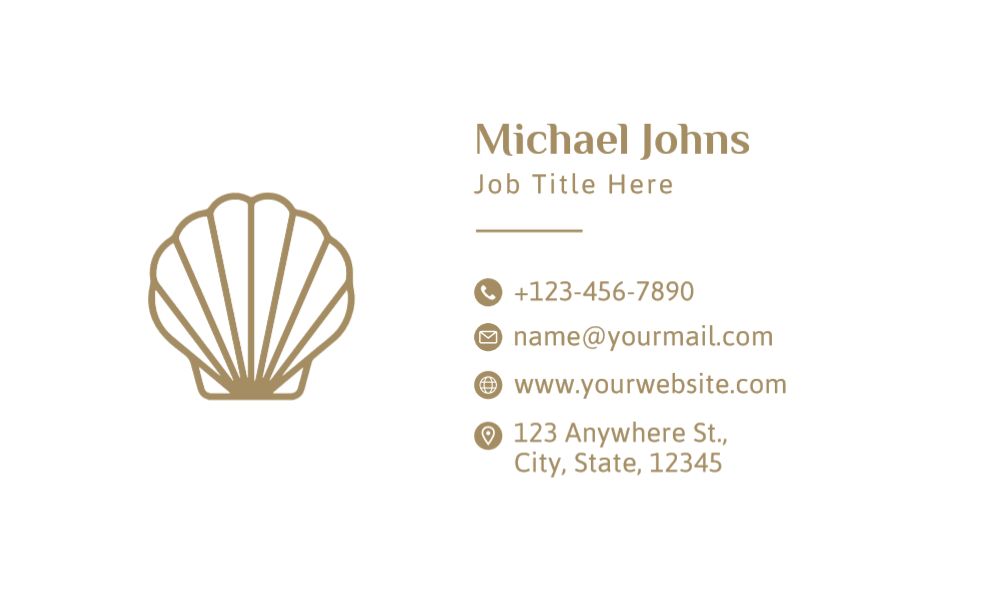 Food Hotel And Restaurant Rush Business Cards Prints template preview 44