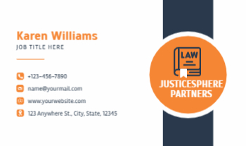 Real Estate Interior Design Rush Business Cards Prints template preview 1