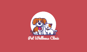 Animal Pets Rush Business Cards Prints template preview 24