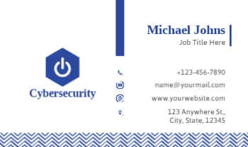 Lawyer Rush Business Cards Prints template preview 7
