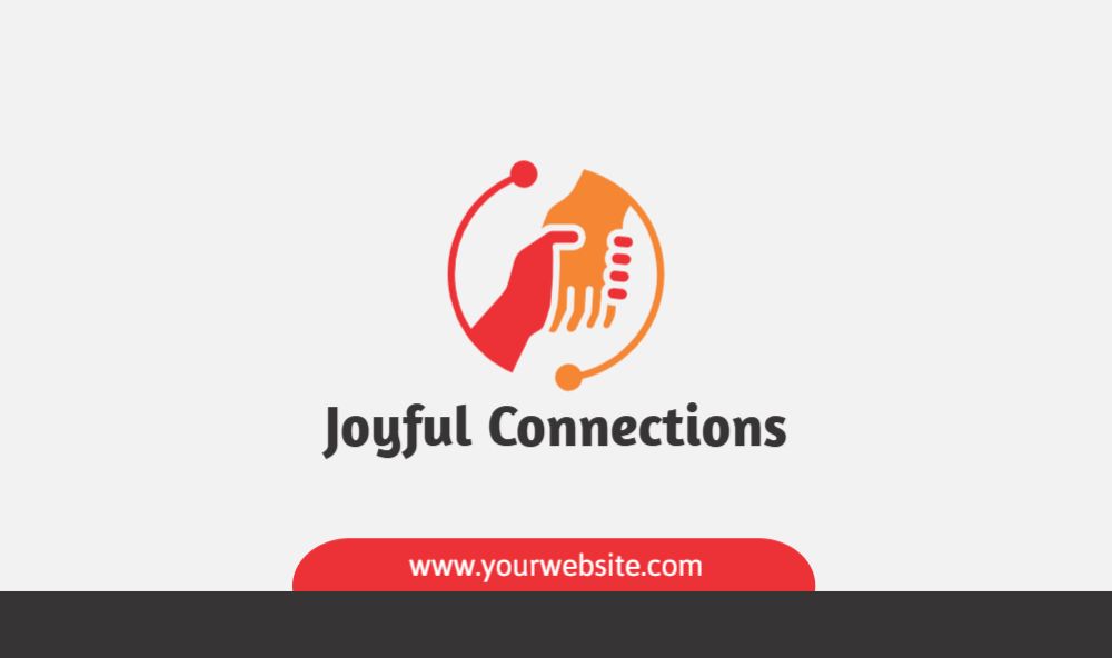 Stay In Touch Rush Business Cards Prints template preview 29