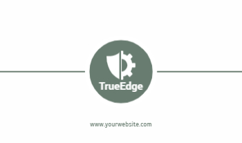 Clean Simple Economical Business Cards template preview 20